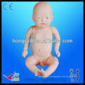 ISO Advanced High Quality Vivid medical educational baby model Newborn Baby Doll model baby